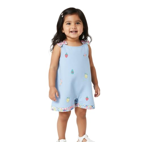 Image of Nautinati Girls Romper