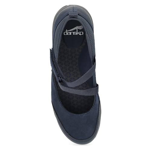 Dansko Primrose Waterproof Outdoor Mary Jane Sneakers for Women – Comfortable, Breathable Walking Shoes with Arch Support – Slip-Resistant Rubber Outsole2