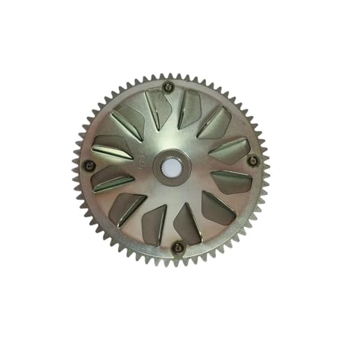 Variateur d'embrayage pour WH100 : poulie d'entraînement moto et scooter 100cc 2002-2010