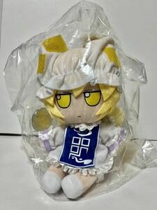 Amazon.co.jp: ・東方ぬいぐるみシリーズ40 八雲藍（ver.1.5） ふも 