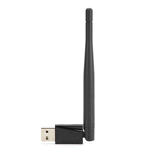 eboxer-1 USB WiFi Adapter, 802.11gbn 2.4G Wireless Network Adapter, USB Wi-Fi Dongle with 3.5DBI Antenna, Support for Win 7 / Win8 / Win8.1/ WIN10 / Linux/Android
