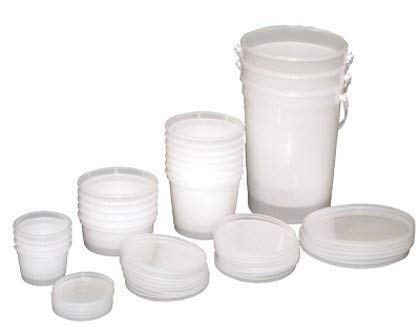 Cando Therapy Putty Containers - 1 lb Size