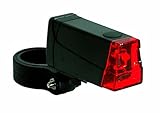Büchel Rücklicht, Mini LED, schwarz, 51523