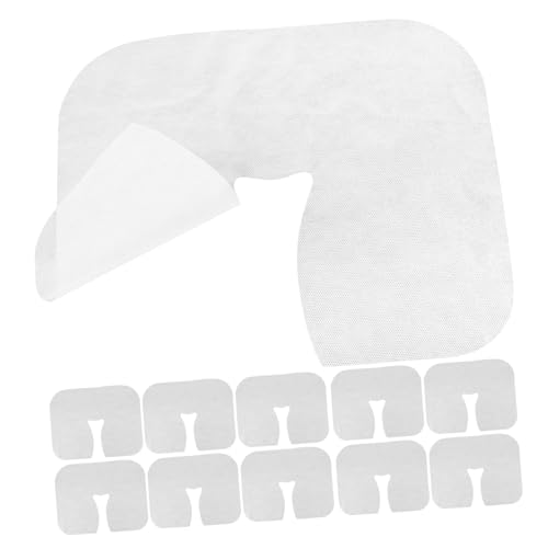 Vaguelly 600個 ポータブル マッサージ テーブル クッション カバー マッサージ 枕 カバー テーブル フェイス レスト スパ