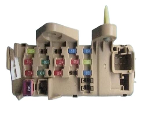 Bloc de fusibles de tableau de bord BJ1V-66-730A pour réparer les accessoires de 323 Family
