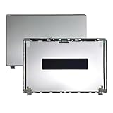 Replacement LCD Back Cover Top Case Rear Lid for Acer Aspire 5 A515-43 A515-43-R19L A515-43G A515-52 A515-52G N19C3 60.HGWN2.001 60.GP3N7.001 Silver