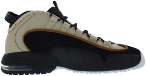 Nike T nis masculino Air Max Penny, Rattan/Black-Summmit White-ale