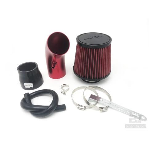 Admission d'air froid avec filtre K&N pour motorisation A1 2014 en aluminium