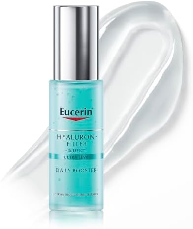 EUCERIN Sérum Facial Daily Booster UltraLeve 30ml, 24h Hidratação...