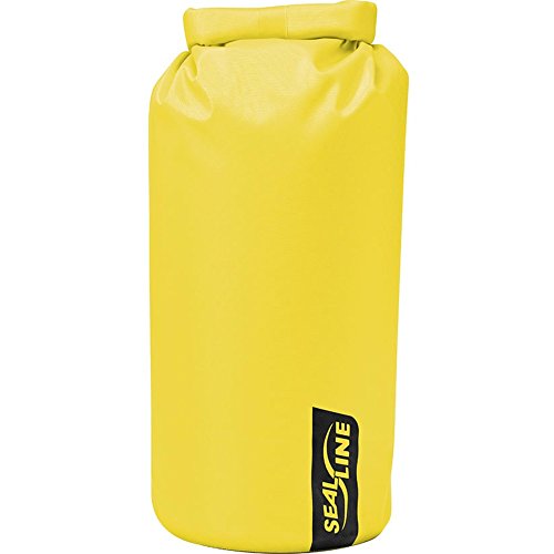 SealLine Baja Dry Bag (2016 Model), Yellow, 10-Liter