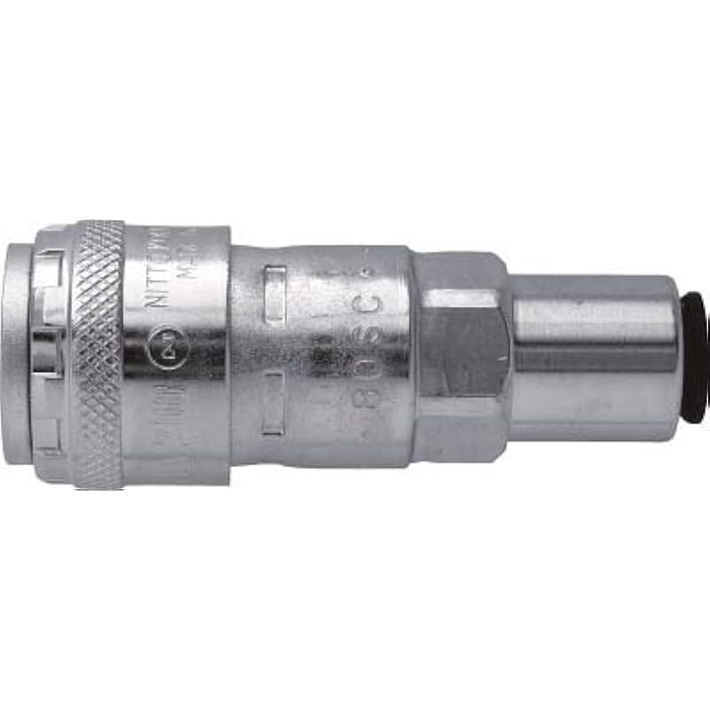 Nitto Kohki Hi-Coupler 200(튜브 피팅 포함) 200-100SC 05770