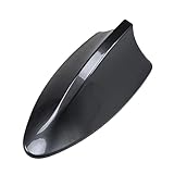 ✔ Hermoso diseño: esta antena de aleta de tiburón El diseño es simple y moderno. El diseño aerodinámico de la aleta de tiburón tiene un aspecto elegante y hermoso.Función combinada con el diseño aerodinámico actual para reducir la resistencia del aire, liberar electricidad estática, reducir el ruido, etc., lo que puede hacer que la señal de su automóvil sea más fuerte y hacer que su automóvil sea único.