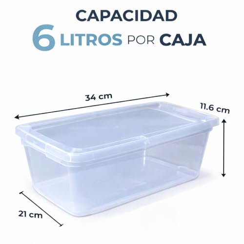 La Mejor Lista de Cajas de Plastico Bodega Aurrera para comprar hoy. 23 Imagen adicional
