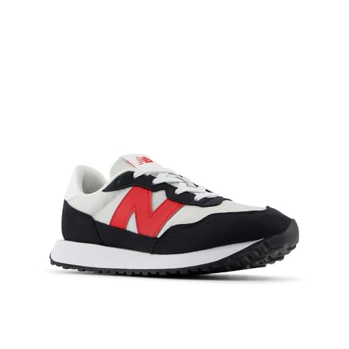 Image of New Balance Kids 237 V1 Lace-up Sneaker