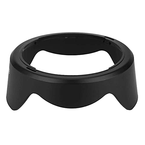 Yunir Lens Hood, EW-73C Black Portable Camera Mount Lens Hood Shade, Hood Replacement for EF-S 10-18mm f4.5-5.6 IS STM - Image 3
