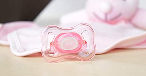 Naninha Plush Ursinho Prendedor de Chupeta (Azul)