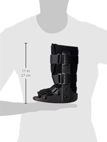 Image of TYNOR Walker Boot, Black, Child, 1 Unit