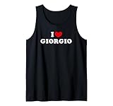 i love giorgio, io amo giorgio canotta