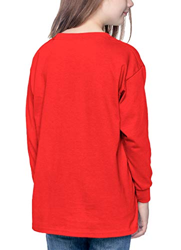 Haase Unlimited American Flag - Hockey Sticks Pucks Youth T-Shirt 5