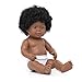 Poupée bébé Fille Afro-américaine 38 cm - 31060