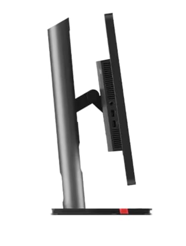 Image of Lenovo ThinkVision P27q-30 27 inch WQHD LED Monitor - No Stand - 3-Year Warranty (63A2GAR1U2)