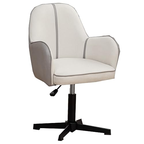 Chaise de bureau ergonomique sans roulettes pour protéger les sols