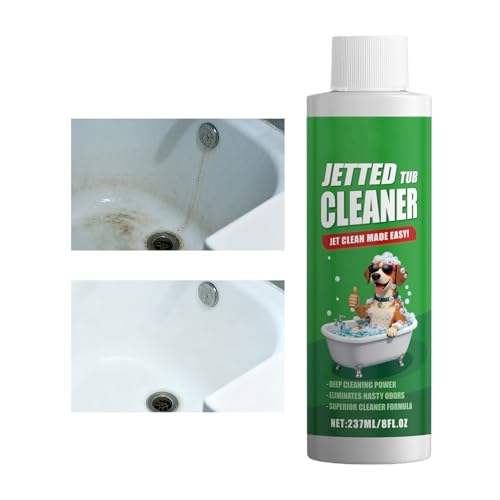 zjhukfmc 浴槽クリーナー スプレー,防垢 長持ち | シャワーフロア クリーナー 液体スプレー - アパート ホーム 寮 部屋 ホテル 床 壁 窓 ガラスドア用