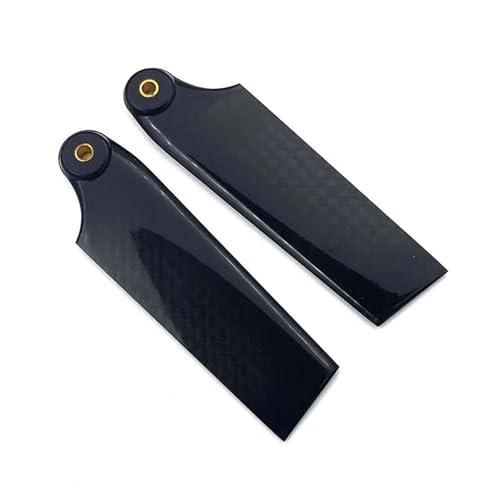 Cola de carbono 3K Fit For recambio de helicóptero T-REX 500 3