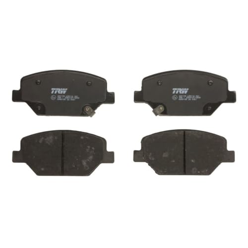 Garnitures de frein à disque TRW GDB2185 Opel Insignia B Grand Sport break