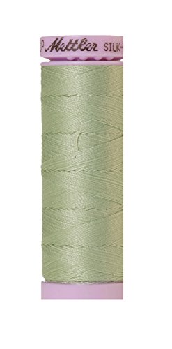 Hilo de algodón Mettler Silk-Finish 164 yd/150 m miniatura 1