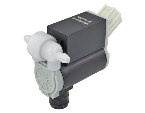 MEYLE 37 14 870 0004 Bomba de agua de lavado lavado de parabrisas eléctrico
