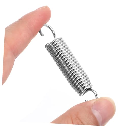 Pernos de Resorte para Pedal de Batería EXCEART 2 piezas miniatura 3