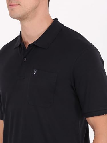 Image of Macroman M-Series Men's Solid Regular Fit T-Shirt