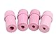WEKOW 5PCS 4/4.5/5/6 / 7mm Keramik Sandstrahldüse Ersatzdüse Für Sandstrahlpistole (6mm)