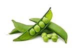 Sugar Snap Pea Seeds for Planting - Pisum Sativum - Heirloom Non-GMO Vegetable Seeds for Planting a
