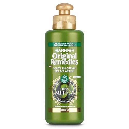 Garnier Original Remedies Tratamiento Capilar Oliva, 200ml