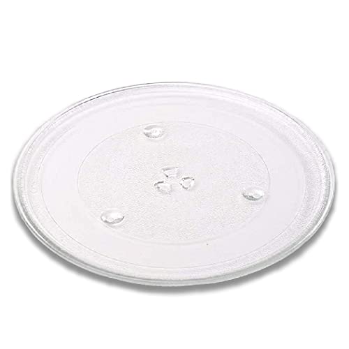The UniversalFit Replacement Microwave Glass Plate for Magic Chef, LG