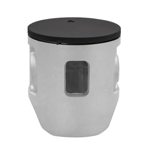 Kit de segments piston 54mm pour moto CR125 de 2000 à 2007 - 5