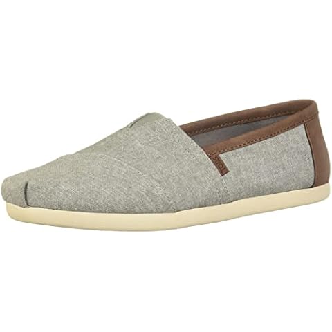 TOMS Men Alpargata 3.0 Hombre, Azul (Frost 000), 46 EU Cover
