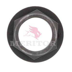 Meritor 40X1233 Differential Drive Pinion Nut M45 X1.5 6 H Thread