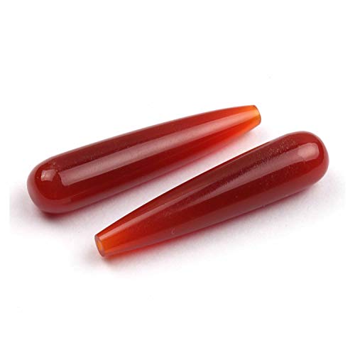 Quartz Rouge de Qualité Supérieure pour Bijoux de Luxe
