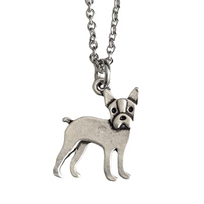 Boston terrier jewelry Clearance