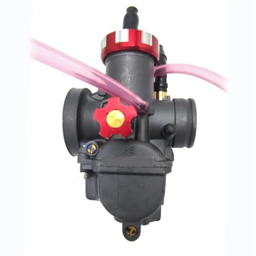 Carburateur PE30 30mm performance course CNC pour un gain de puissance maximum