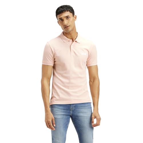 Image of Levis Men's Printed Slim Fit T-Shirt