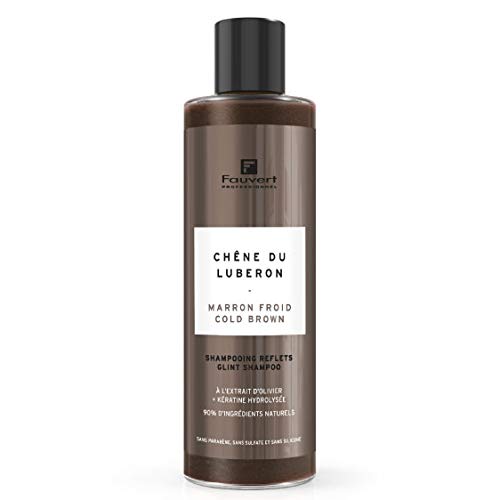 Shampooing pigmenté Fauvert anti-reflets chauds