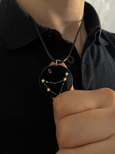 Personalised Star Sign Necklace 