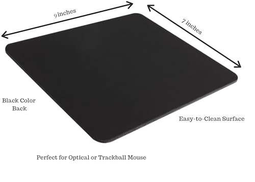 Image of MS ART & CRAFT Anime Gaming Mouse Pad, Dragon Ball Super Design, Dual-Color Theme Best for Computer, PC, Laptop (Model 1)