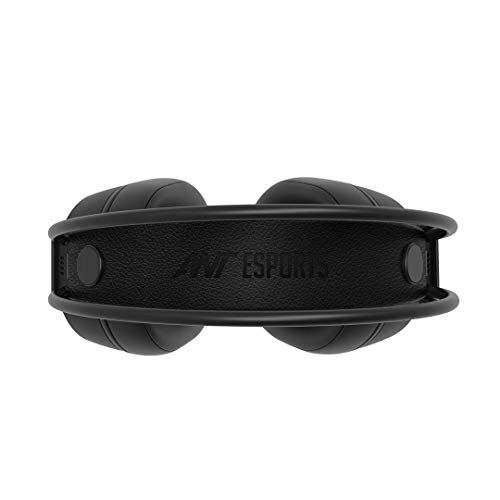 Ant Esports H1000 Pro RGB Gaming Headset - Black - Image 5