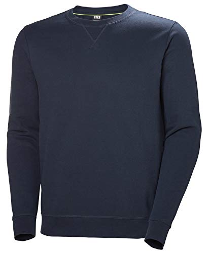 Sweatshirt Homme Helly Hansen Crew aux finitions premium et coton durable