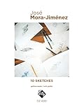  10 Sketches. Chitarra solo.